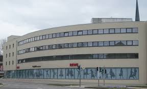 Bei unserer tiefen verbundenheit zu unser heimatstadt. Werbetafeln Am Rewe Markt Sind Verschwunden Spd Ortsverein Buer Mitte I Im Unterbezirk Gelsenkirchen
