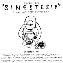 Siapa yang tak kenal dengan efek rumah kaca atau erk. Efek Rumah Kaca Sinestesia Radio Telekomunikasi Cipta Ui