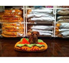 Weenie warmers brown paw sherpa lined dog cat bed sleeping bag 8. Hot Dog Beds