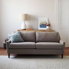 Find a wide selection of furniture and decor options that will suit your tastes, including a variety of grey sofa. West Elm Everett Sofa