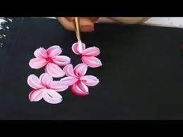 Pin By Lynn Martin On One Stroke Painting Painting Flowers Tutorial Floral Paintings Acrylic Acrylic Painting Flowers