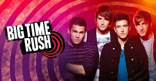 Let's make up for lost time, the group wrote on twitter announcing performances in chicago and. Big Time Rush Nickelodeon Watch On Paramount Plus
