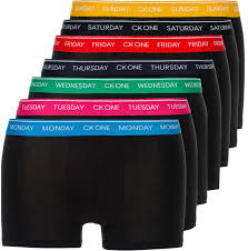 Shop 2(x)ist for the latest styles and cut in men's underwear, shirts and swimwear. Calvin Klein 7 Pack Boxershorts Nb2318a Ab 72 43 Preisvergleich Bei Idealo De