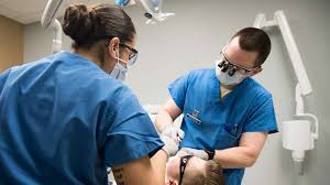 Capt. Matthew Sherwood, 2nd Dental Squadron dental