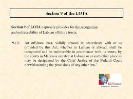 Can landlord and tenant freely there is no specific landlord and tenant law in malaysia. Ppt Labuan Trusts Law Updates Powerpoint Presentation Free Download Id 430392