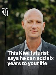 Greg MacPherson says we can slow down the biological signs of ageing