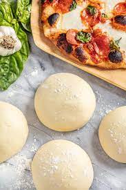 Italian Style Pizza Dough Recipe Italian Pizza Recipe Pizza Dough Pizza Recipes Dough