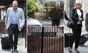 Husband burnt down wife's £1m house in toxic divorce