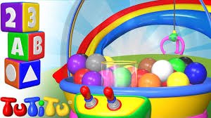 Apprendre les couleurs est un indispensable lors de la pratique. Apprendre Les Couleurs Aux Enfants En Anglais Jeu De Grue Tutitu Prescolaire Youtube