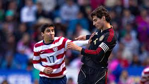 La principal causa del enfrentamiento armado seria la anexión de texas a los estados unidos, los estados unidos buscaban un pretexto. Estados Unidos Vs Mexico La Historia Del Estados Unidos Vs Mexico En La Sub 20 De La Concacaf Marca Claro Mexico