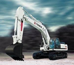Terex TXC 420LC-1 Excavator