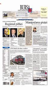 297/2004 privind piaţa de capital. Manipularea PieÅ£ei 26 08 2010 Bursa Ro