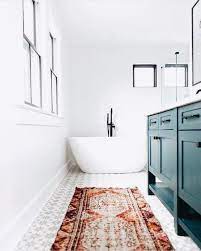 Treat your bathroom like a living room when your bathroom contains a fireplace and original wooden flooring, like this one designed by archea, you're already ahead when it comes to. 25 Eclectic Bathrooms That Really Inspire Digsdigs