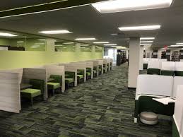 USF 5th Floor Library | MPS Engineering