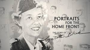 Portraits for the Home Front: The Story of Elizabeth Black