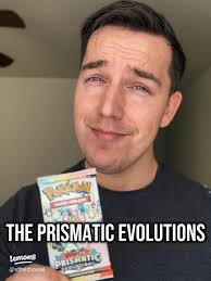 Exciting Pokémon Pack Opening: Discover Prismatoc Evolutions!