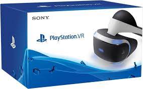 Es stellt die mit abstand simpelste art dar, in die virtuelle realität abzutauchen. Playstation Vr Ps4 Virtual Reality Brille Kaufland De
