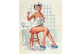 She started her modeling career at the young age of 13 and is known to have won over 50 beauty contests. 9 Masters Of Vintage Pin Up Art Widewalls