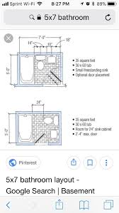 5x7 Bathroom Layouts 5x7 Bathroom Designs Small Bathroom Reno Small Bathroom Remodel Be 5x7 Bathroom Layout Small Bathroom Remodel Bathroom Design Small