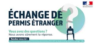 Echanges De Permis De Conduire Etrangers Permis De Conduire Etrangers Permis De Conduire Demarches Administratives Accueil Les Services De L Etat Dans Le Territoire De Belfort