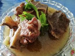 A very similar dish to the philippine nilagang baka (boiled beef) except for the spices used. Resepi Sup Tulang Simple Dan Sedap Cara Eyza Blog Eyzamiel