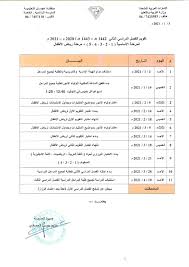 التقويم الدراسي لمركز التدريب المهني. Ø§Ù„ØªÙ‚ÙˆÙŠÙ… Ø§Ù„Ù…Ø¯Ø±Ø³ÙŠ Ù„Ù„ÙØµÙ„ Ø§Ù„Ø«Ø§Ù†ÙŠ ÙÙŠ Ø§Ù„Ù…Ø¯Ø±Ø³Ø© Ø§Ù„Ø±Ø§Ø´Ø¯ÙŠØ© 2020 2021
