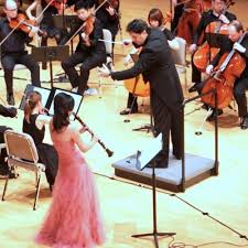 Andrea, marco, alessandra and giovanni are the sons of ennio morricone, born from his love for maria travia. Ennio Morricone Andrea Morricone By Seunghee Lee Clarinet