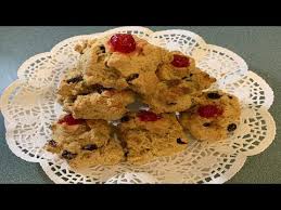 Drop rock buns by spoonfuls onto a greased baking tray and bake at 180°c/350°f for 26 minutes. Video Rock Cake