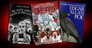 Monsters and creatures of the dark have been significant in pop media since their inception. 50 Most Popular Horror Novels On Goodreads Goodreads News Interviews