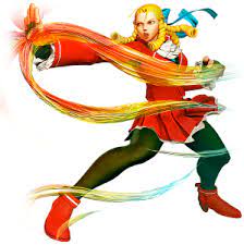 Karin made her first appearance in the 1996 street fighter manga sakura ganbaru! Karin Kanzuki Wikipedia