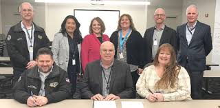 Historic Agreement to Report Issues