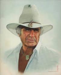 Jim Davis-Jock Ewing