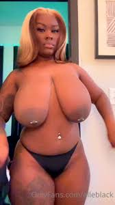 Watch online Elle Black aka Elleblack OnlyFans - The struggle be real on  X-video