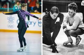 Penny coomes and nick buckland, team great britain ice dancing. 7 Questions About Figure Skating We Couldn T Leave Unanswered