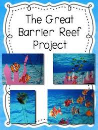 All About The Ocean Ocean Projects Great Barrier Reef Preschool Activities