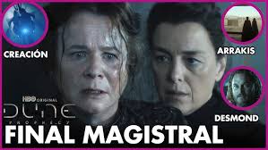 LA ÚLTIMA PROFECÍA