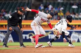 Boston Red Sox 10, Detroit Tigers 3