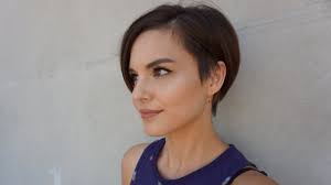 Check spelling or type a new query. Cutting My Hair Short Pixie Bob With 360 Undercut Youtube