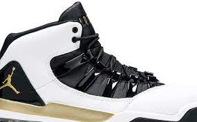 Inspired by various air jordan 1 colorways, the air jordan 1 retro high og 'volt gold' features vibrant accents. Jordan Max Aura White Black Gold Air Jordan Aq9084 107 Goat