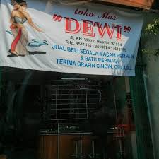 Maybe you would like to learn more about one of these? Toko Mas Dewi 6 Visitors