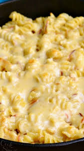 Caramelized Onion Gouda Macaroni And Cheese This Is One Delicious Mac And Cheese Made With Caramelized Onions An Mac And Cheese Homemade Food Mac And Cheese
