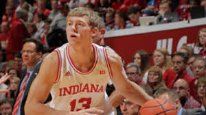 Indiana's Etherington out for year with knee injury