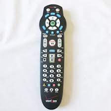 Verizon Fios Tv Replacement Remote Control Works With Verizon Fios Systems Verizonfiostv Fashion Style 3ds Vintage Shop Remote Control Remote Rc For Sale