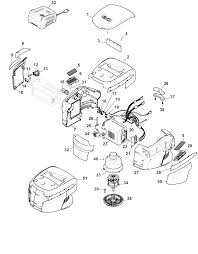 Двигатель в сборе для аккумуляторных газонокосилок Stiga Combi 50 S AE,  артикул: 294506108S17 - цена в Москве, купить запчасти Стига в  интернет-магазине «Премиум инструмент»