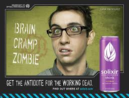 SOLIXIR: THE WORKING DEAD — awalensa