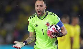 David ospina ramírez is a colombian professional footballer who plays as a goalkeeper for serie a club napoli and the colombia national team. David Ospina Y Su Futuro Tecnico De Napoli Conto La Verdad Antena 2