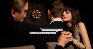 Tanya pak arso dengan nada agak keras. Suami Main Kayu Tiga Isteri Pun Curang Nona