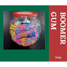 Ujian tersebut memerlukan mereka yang melalui ujian menguyah swab yang seperti. Boomer Gum 720g Chewing Gum Magic Colors Assaorted Gula Gula Getah Shopee Malaysia