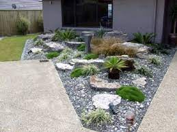 Maybe you would like to learn more about one of these? Simple Rock Garden Ideas For Small Space Novocom Top