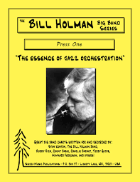 Press One Bill Holman